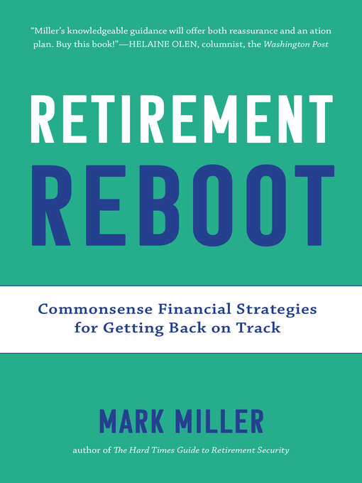 Title details for Retirement Reboot by Mark Miller - Available